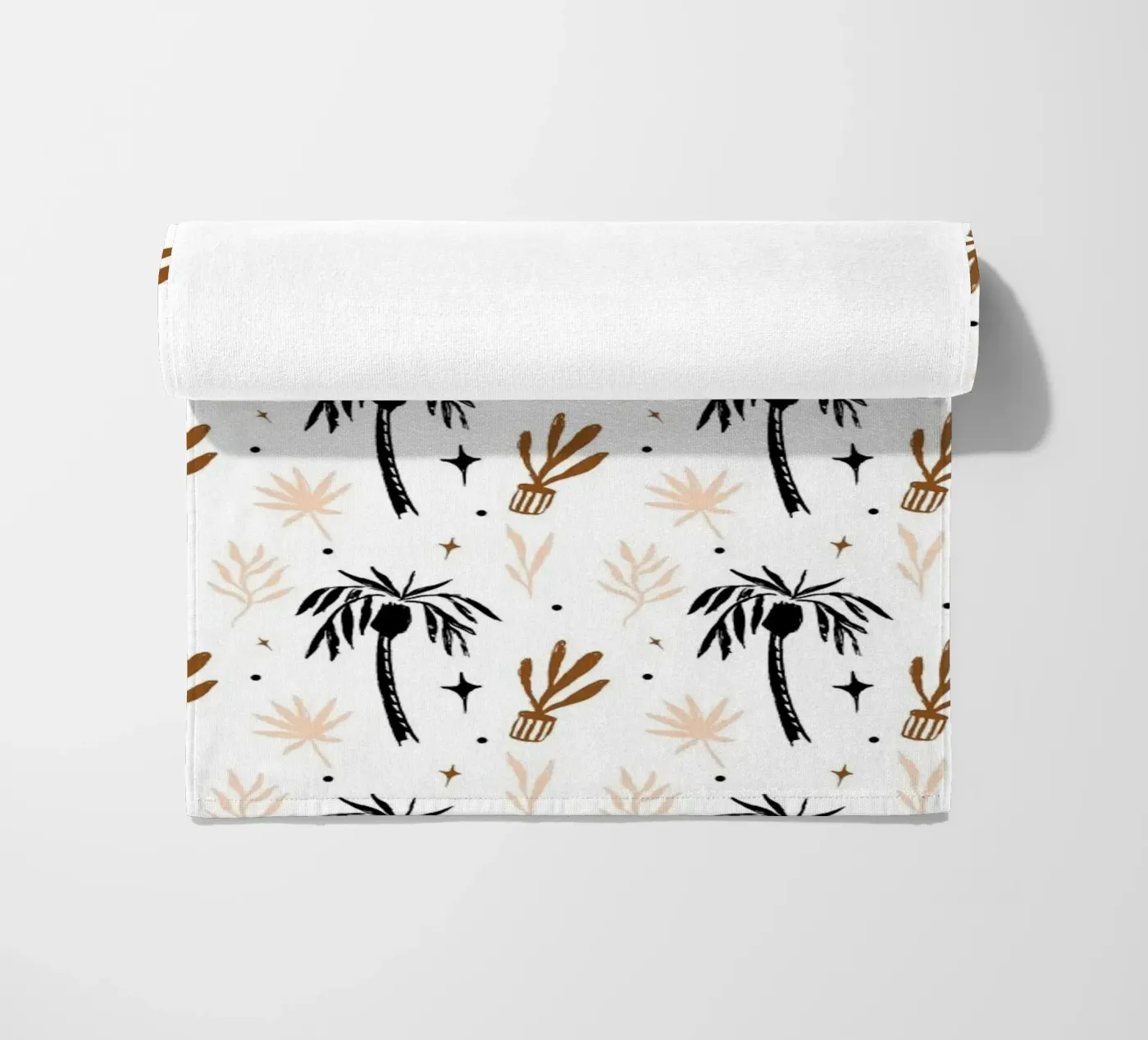 Seaside Pattern No 01 telo mare da treechild