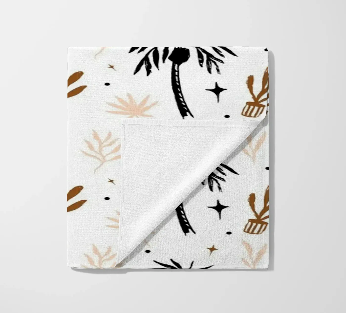 Seaside Pattern No 01 telo mare da treechild