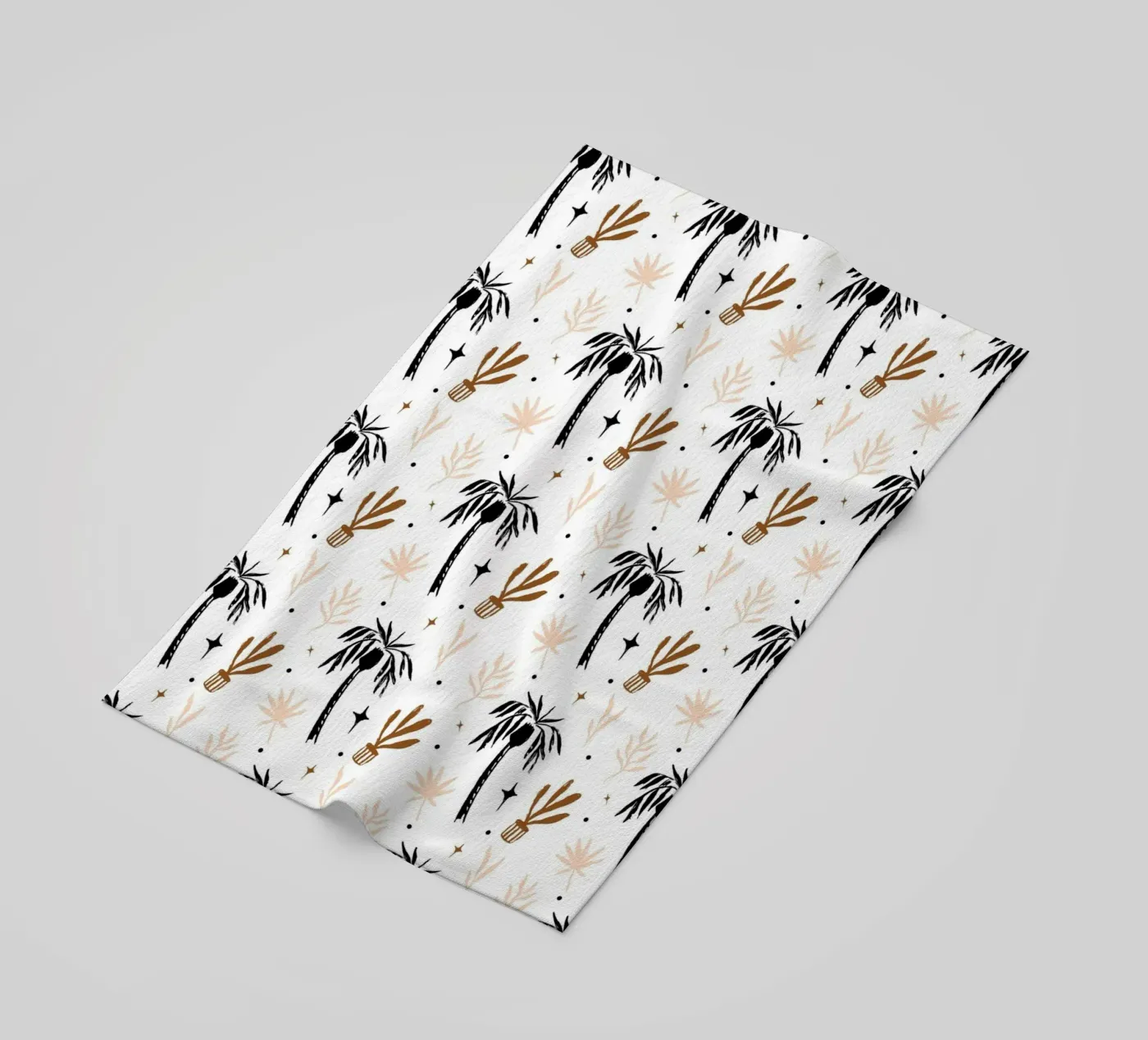 Seaside Pattern No 01 telo mare da treechild