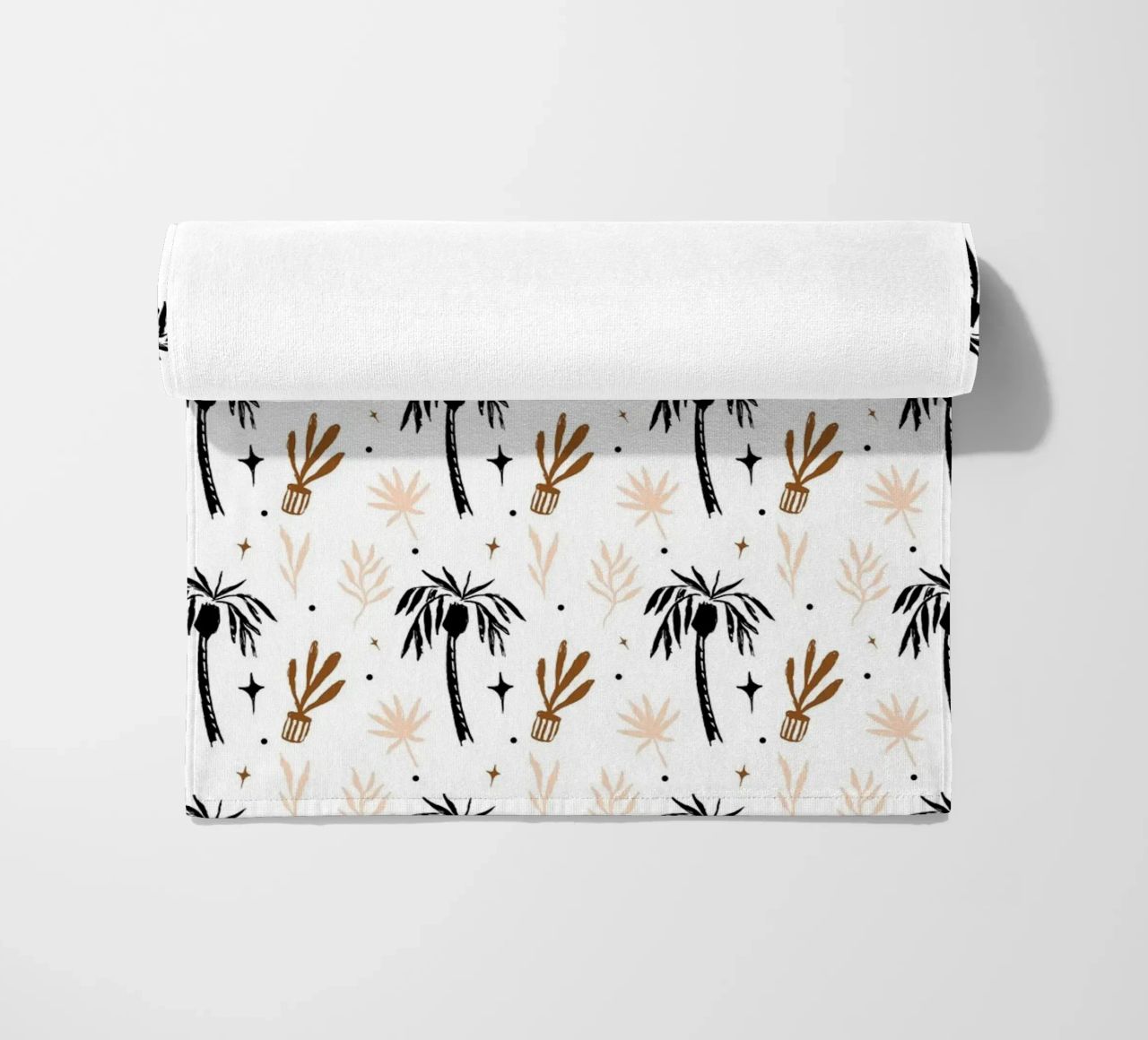 Seaside Pattern No 01 telo mare da treechild