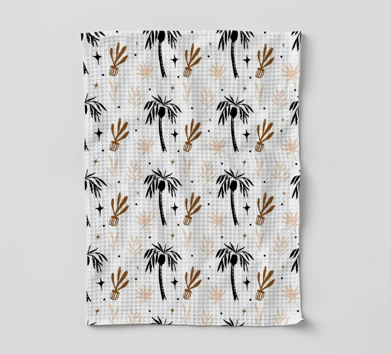 Seaside Pattern No 01 canovaccio da cucina da treechild