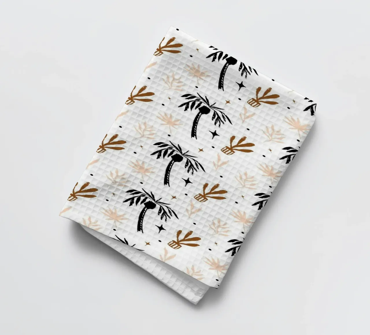 Seaside Pattern No 01 torchon de treechild