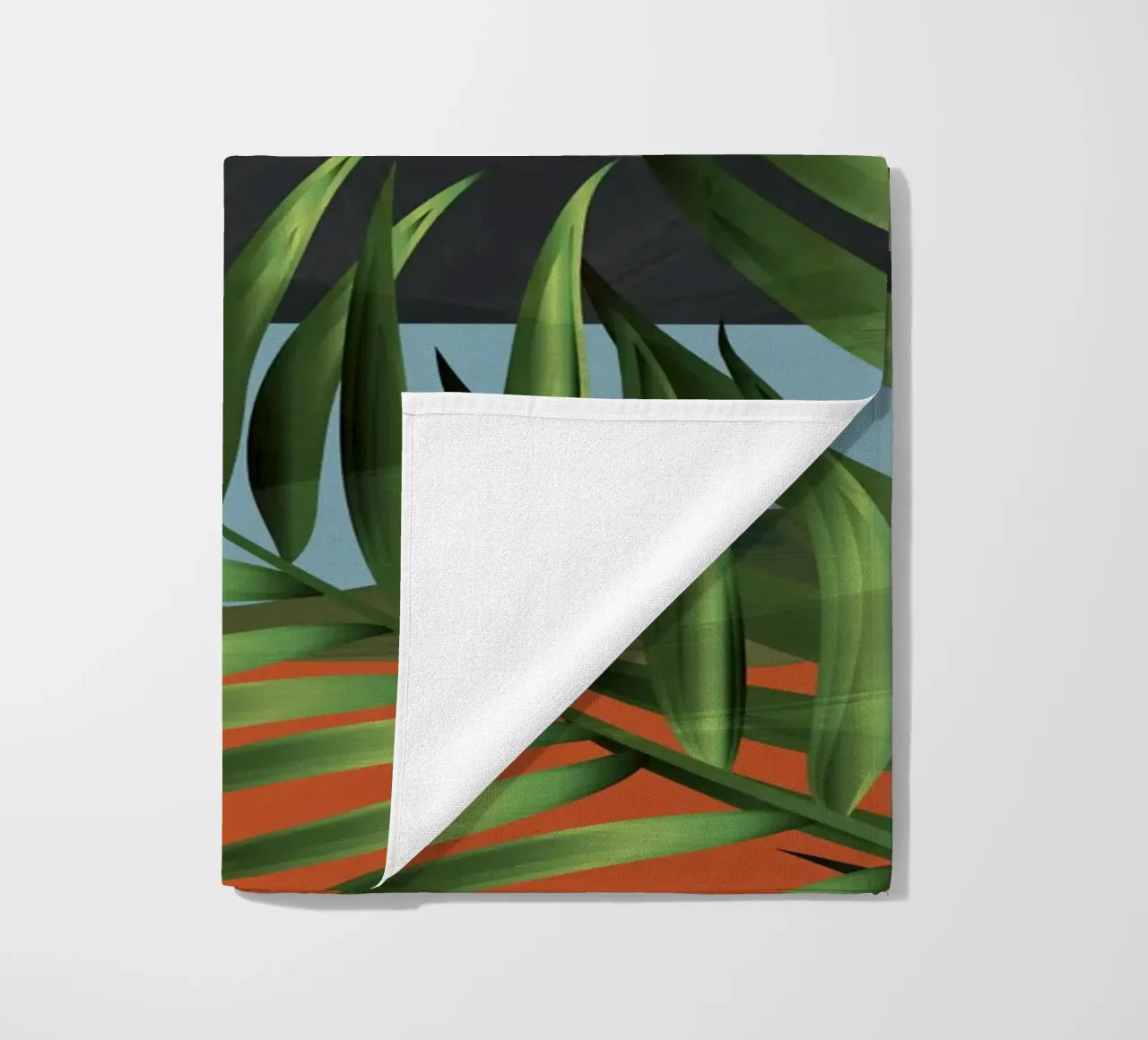 Abstract Tropical Art 4 telo mare da cityart