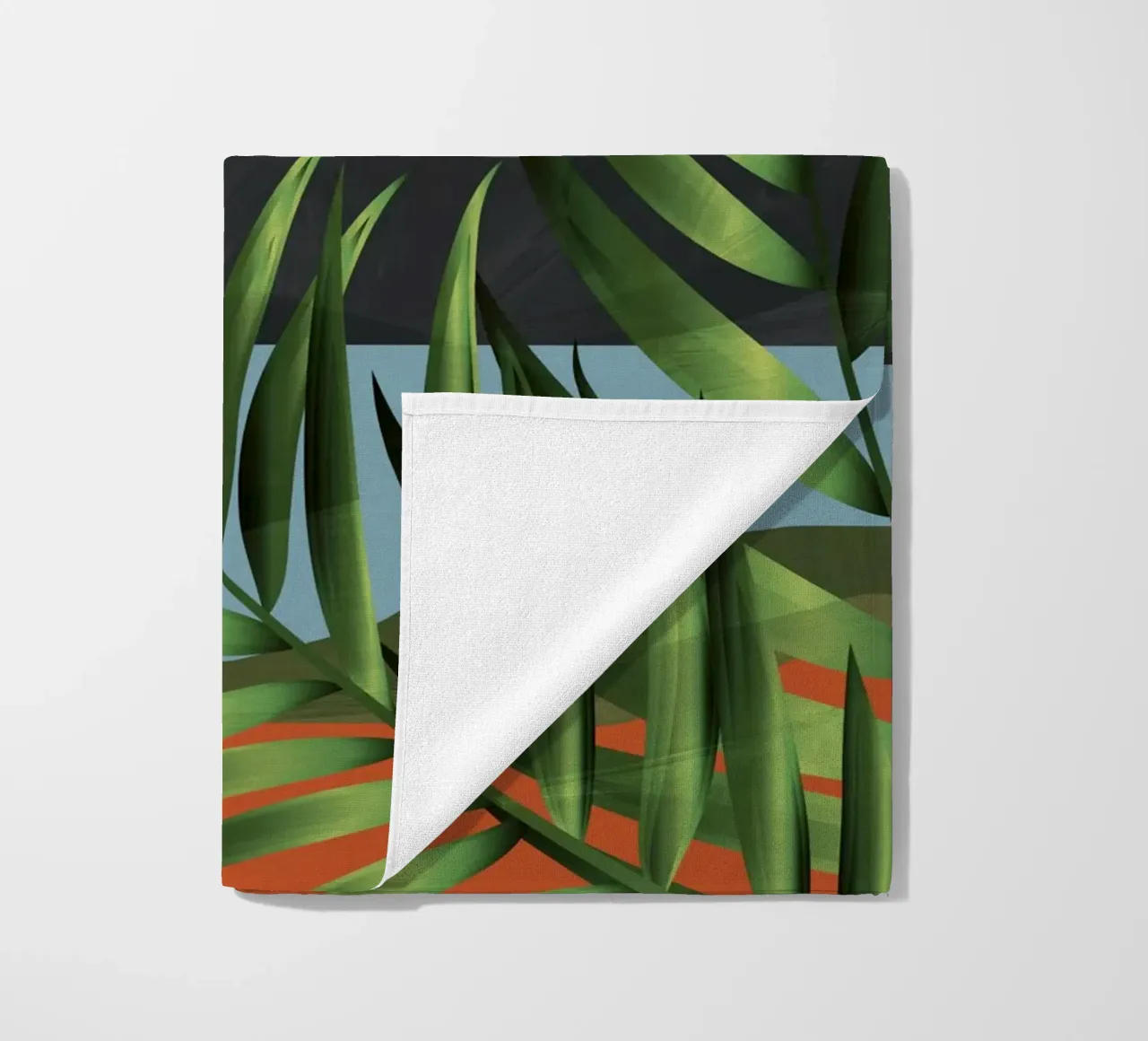 Abstract Tropical Art 4 telo mare da cityart
