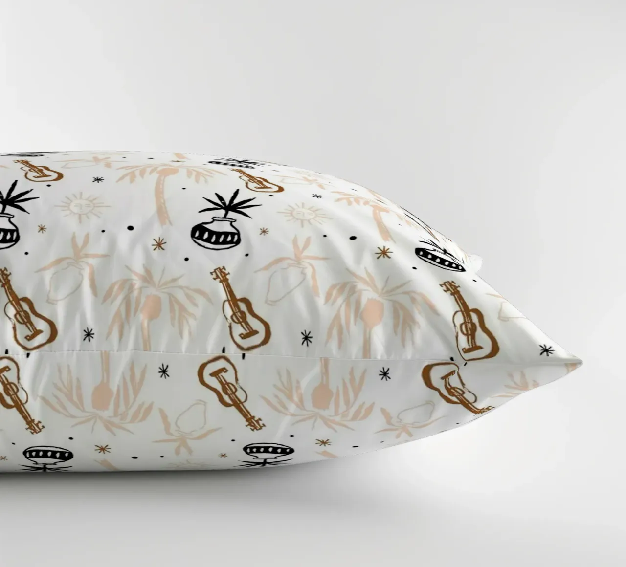 Seaside Pattern No 02 cuscino da treechild