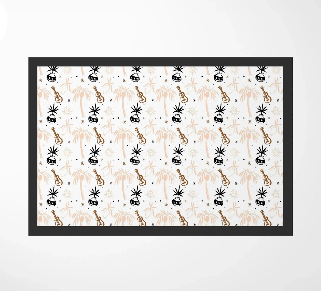 Seaside Pattern No 02 zerbino da treechild