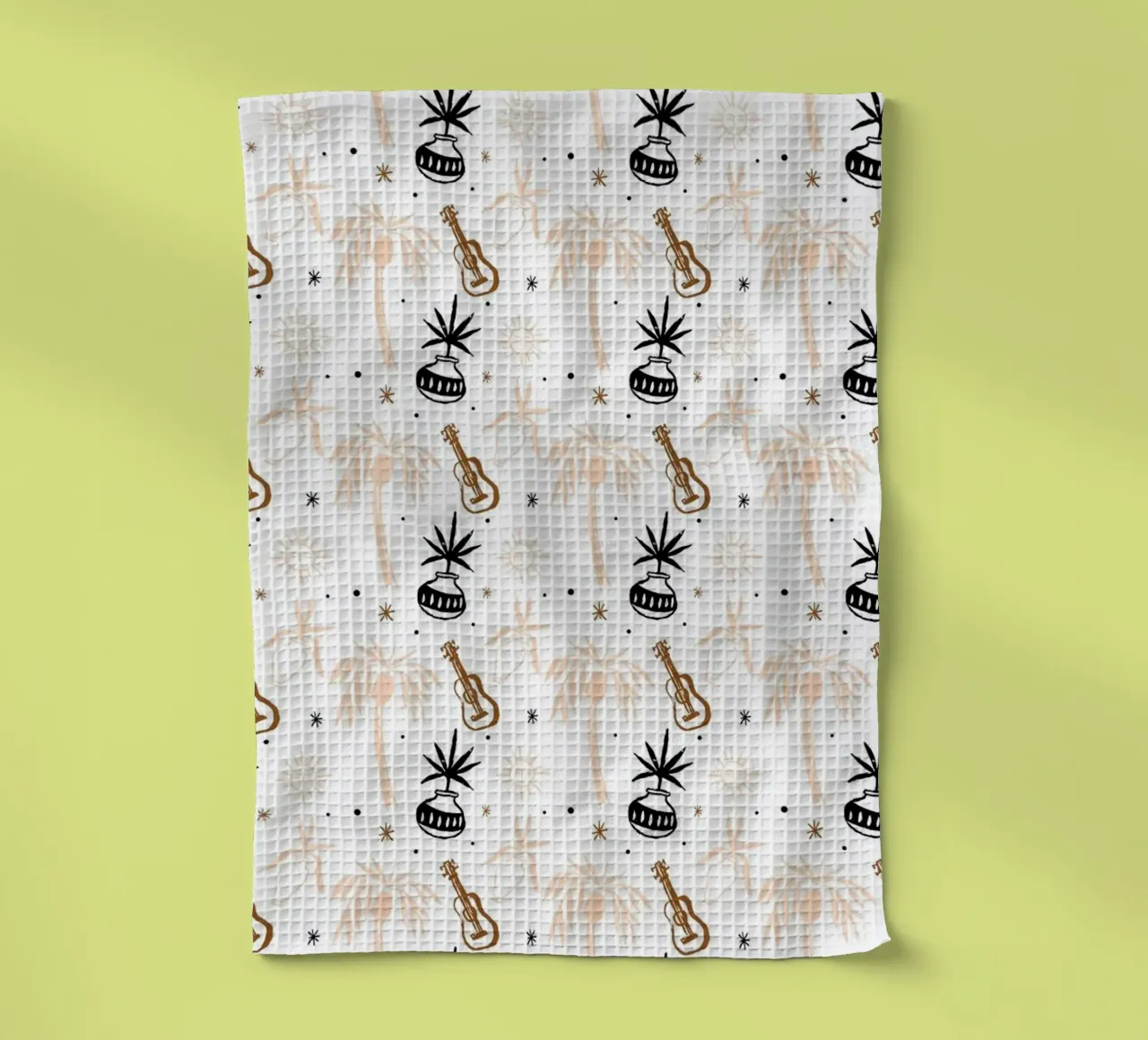 Seaside Pattern No 02 torchon de treechild