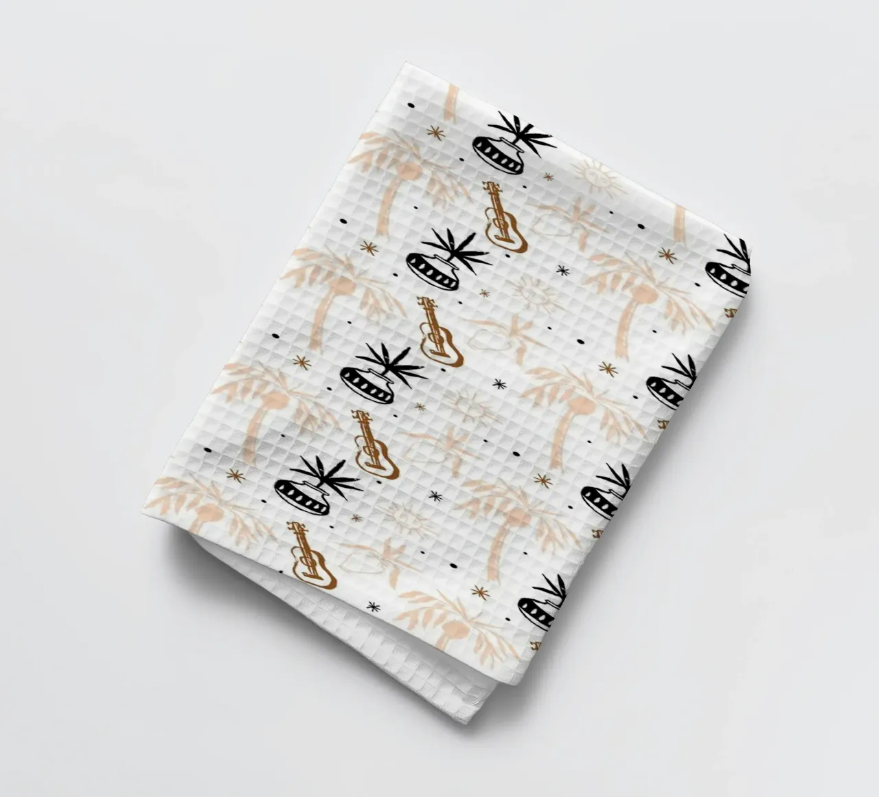 Seaside Pattern No 02 torchon de treechild