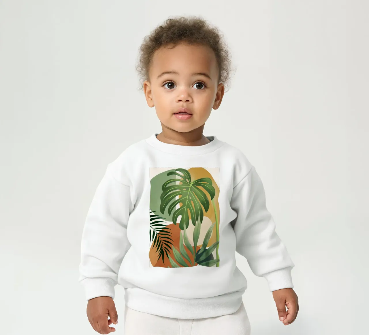 Tropic Moment 1 felpa neonato da cityart