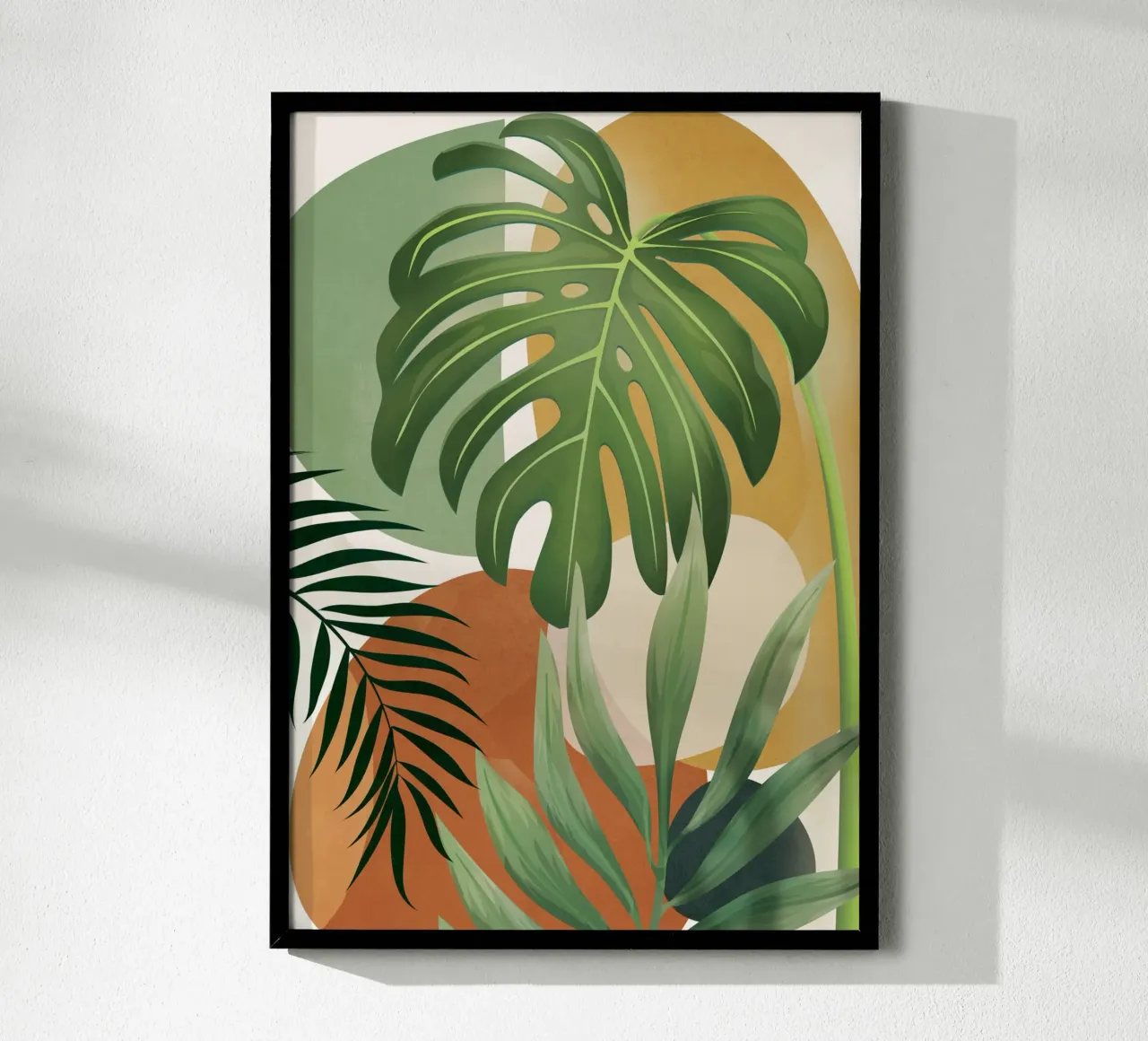 Tropic Moment 1 hahnemühle by cityart