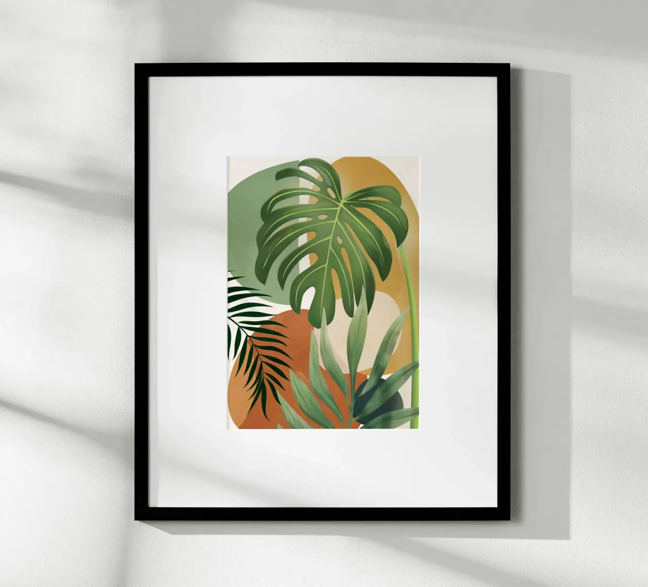 Tropic Moment 1 hahnemühle by cityart