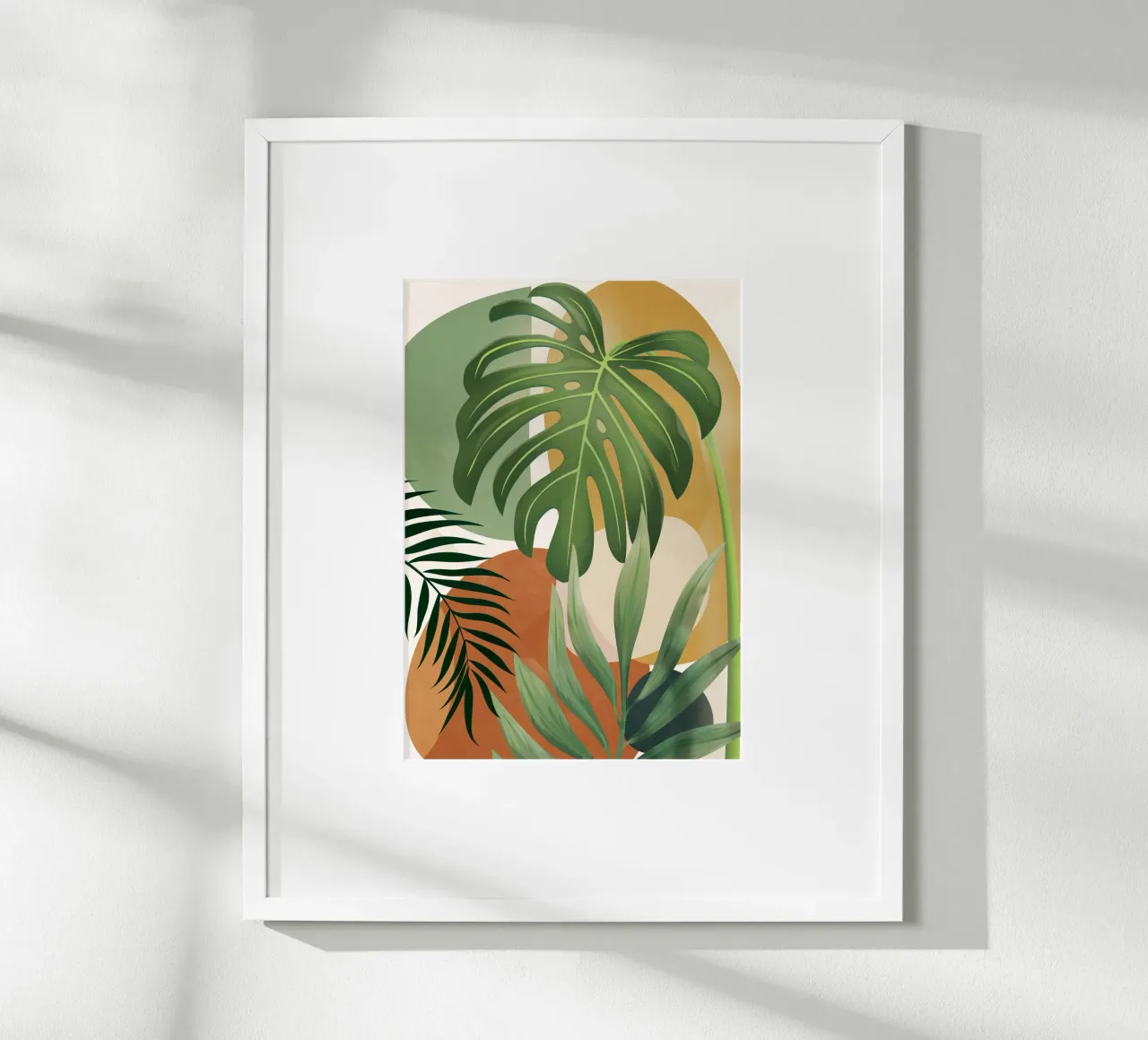 Tropic Moment 1 hahnemühle by cityart