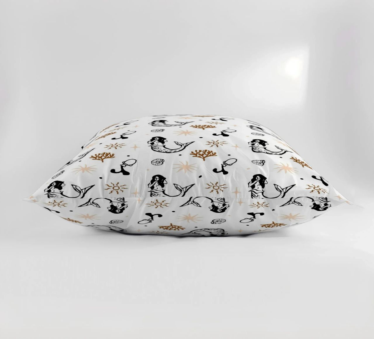 Seaside Pattern No 03 cuscino da treechild