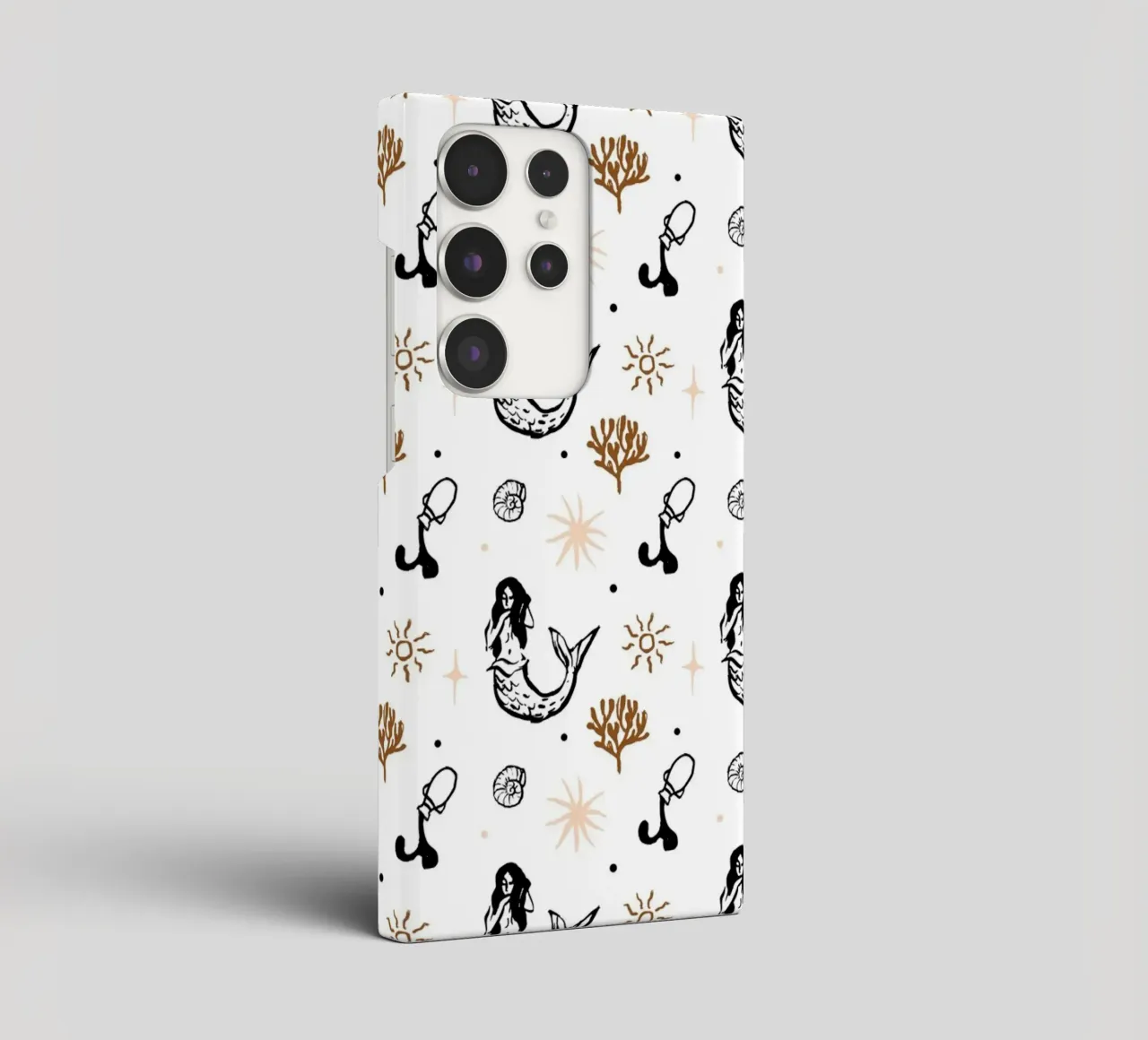 Seaside Pattern No 03 cover samsung da treechild