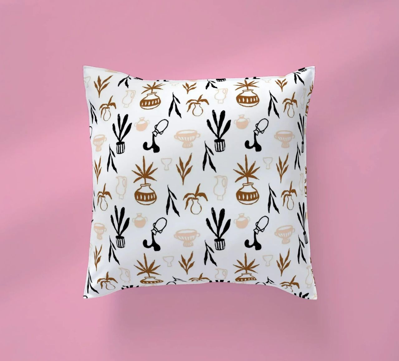 Seaside Pattern No 04 cuscino da treechild