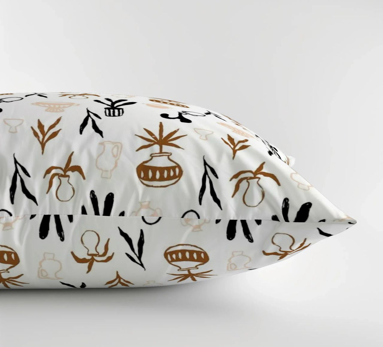 Seaside Pattern No 04 cuscino da treechild