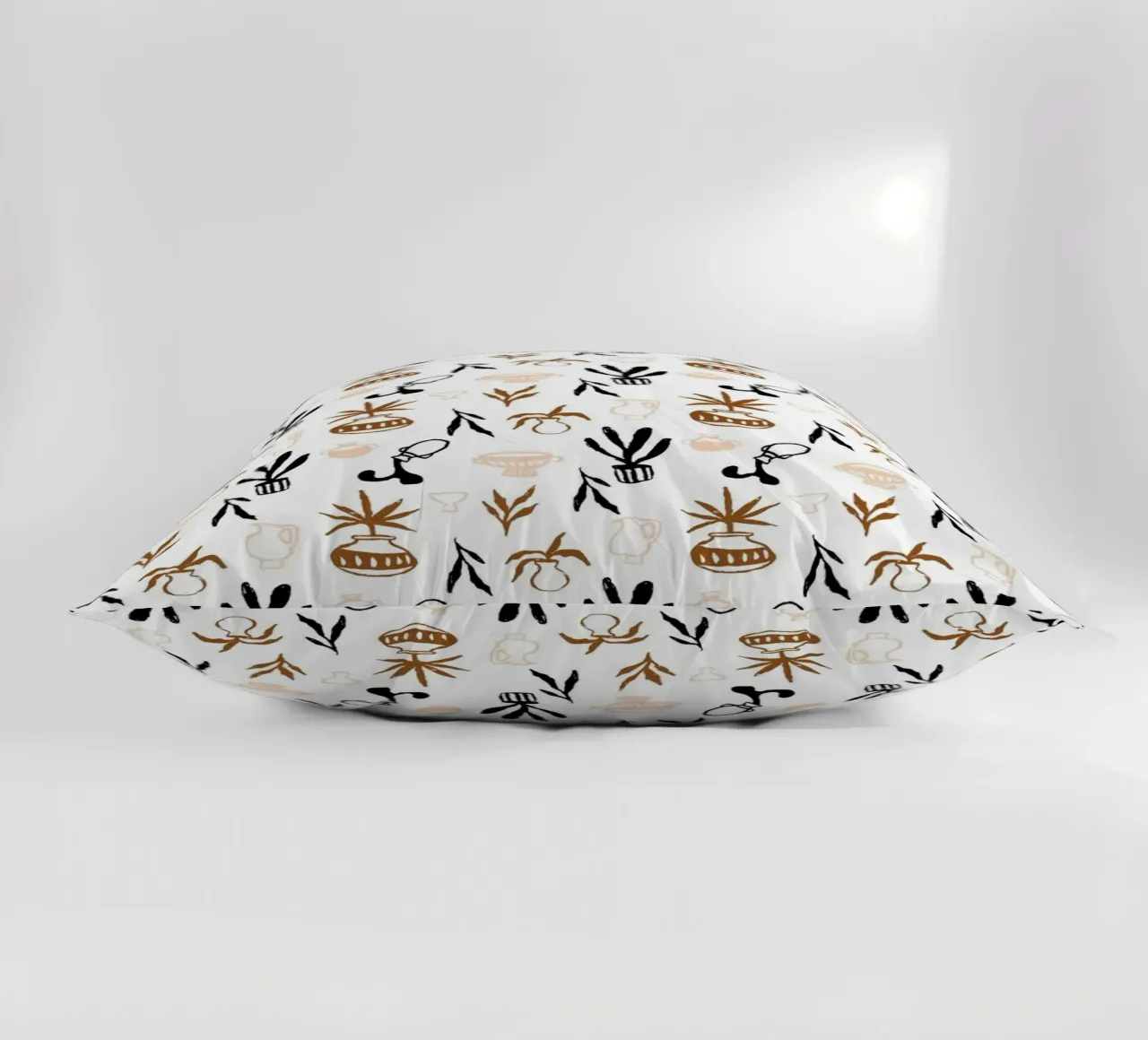 Seaside Pattern No 04 kussen van treechild