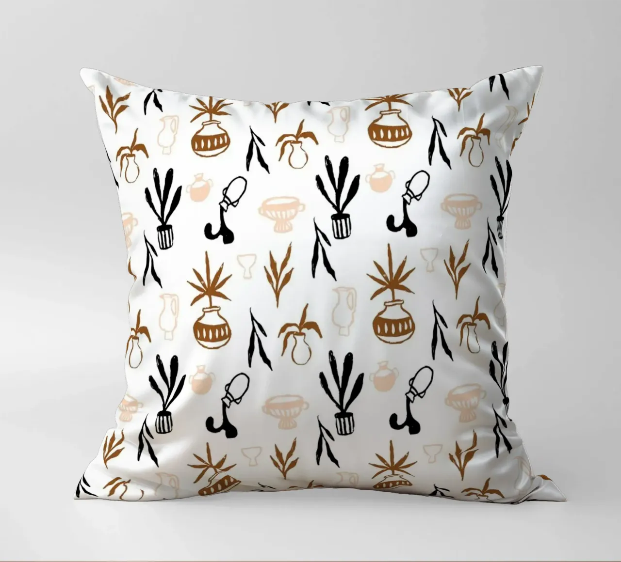 Seaside Pattern No 04 cuscino da treechild