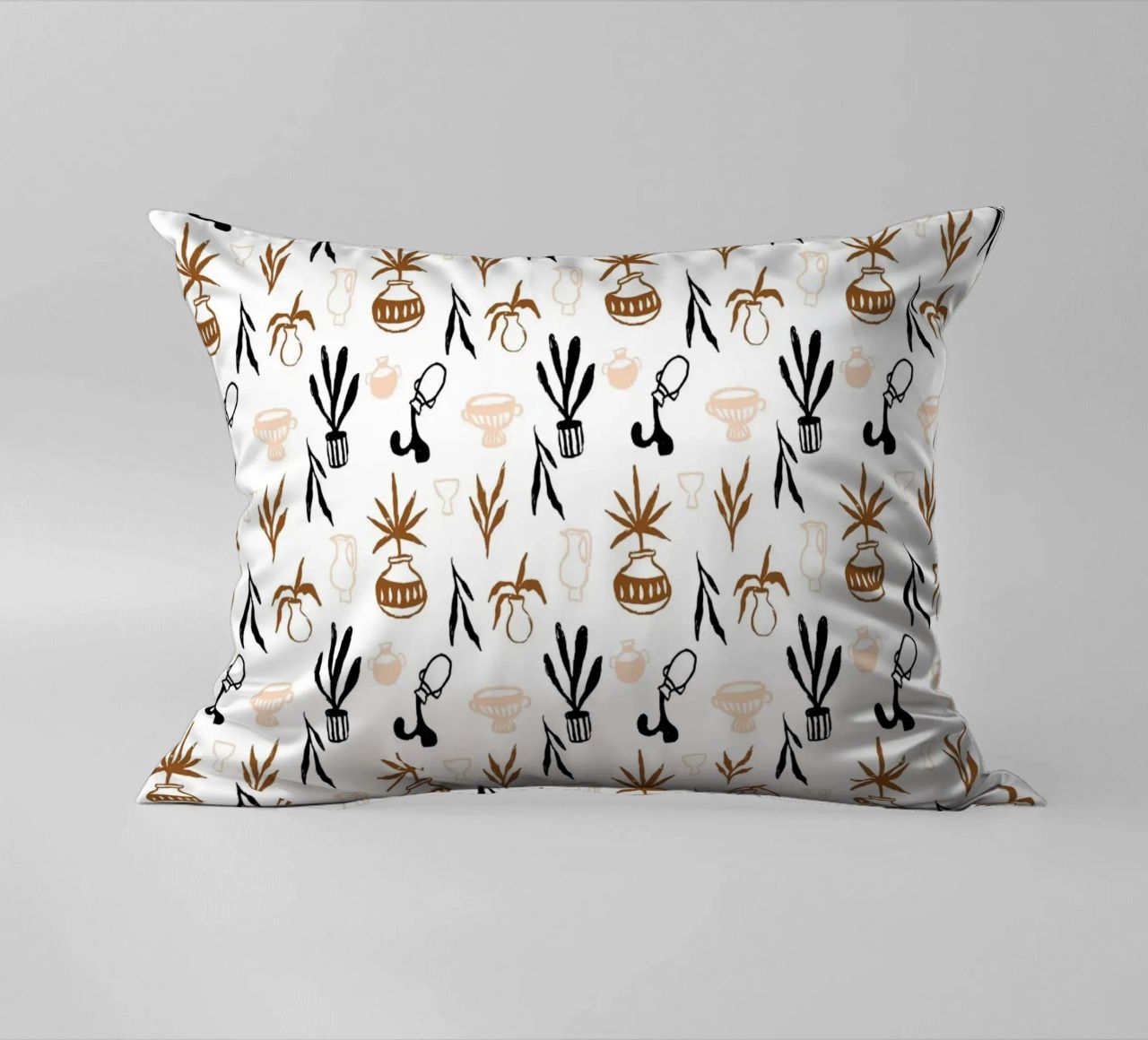 Seaside Pattern No 04 cuscino da treechild