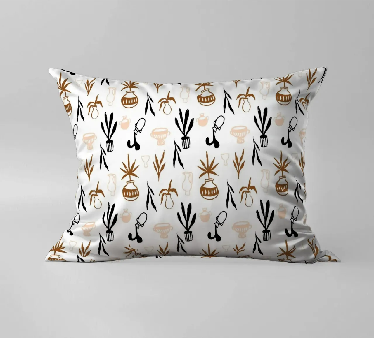 Seaside Pattern No 04 kussen van treechild
