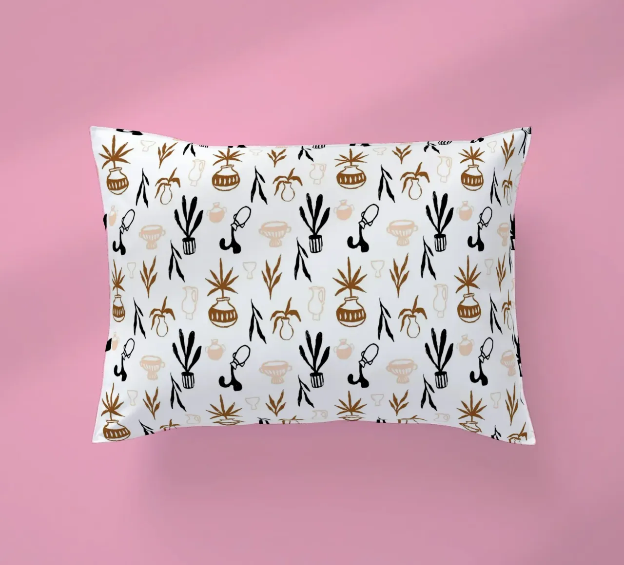 Seaside Pattern No 04 cuscino da treechild