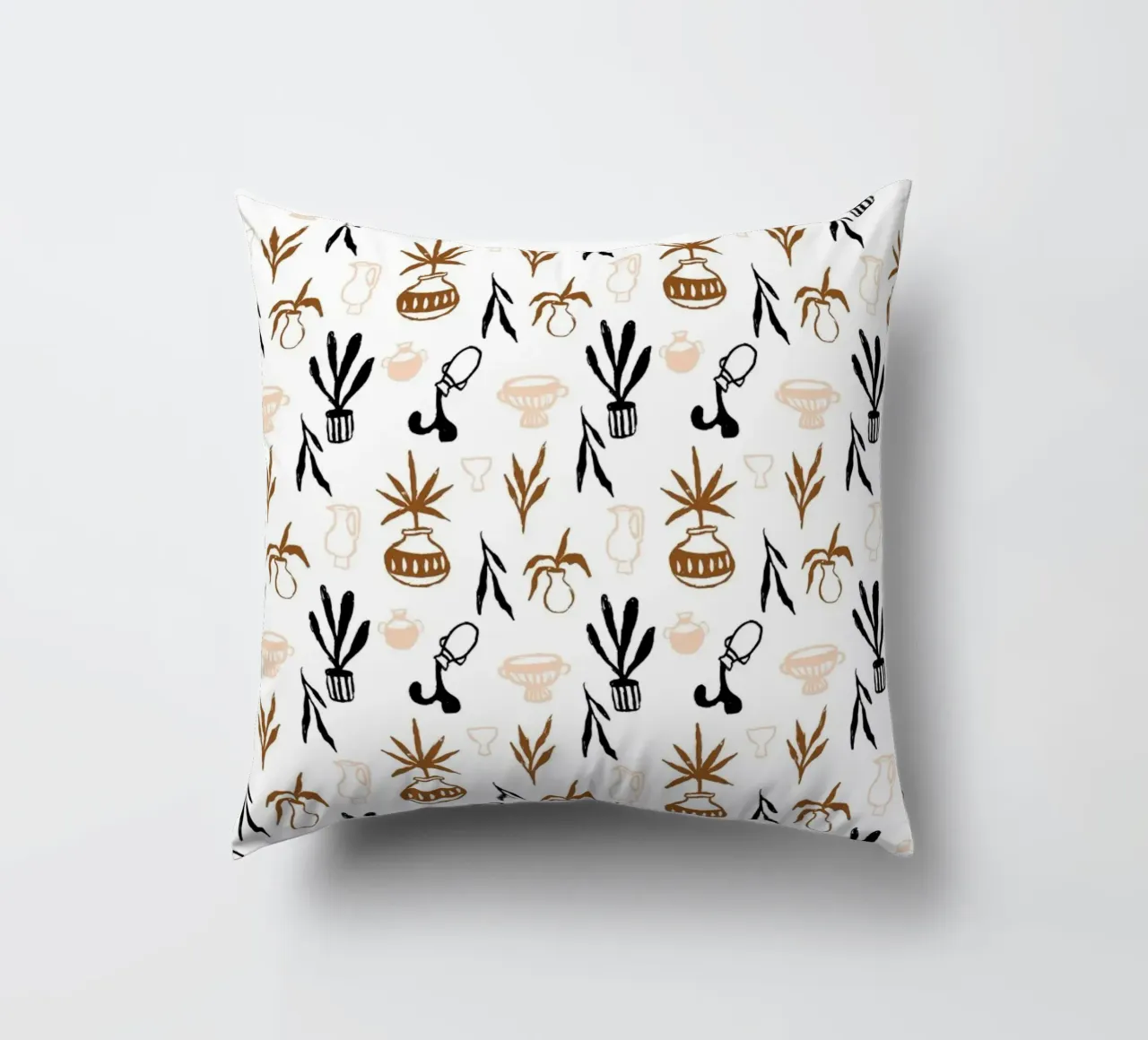 Seaside Pattern No 04 cuscino da treechild