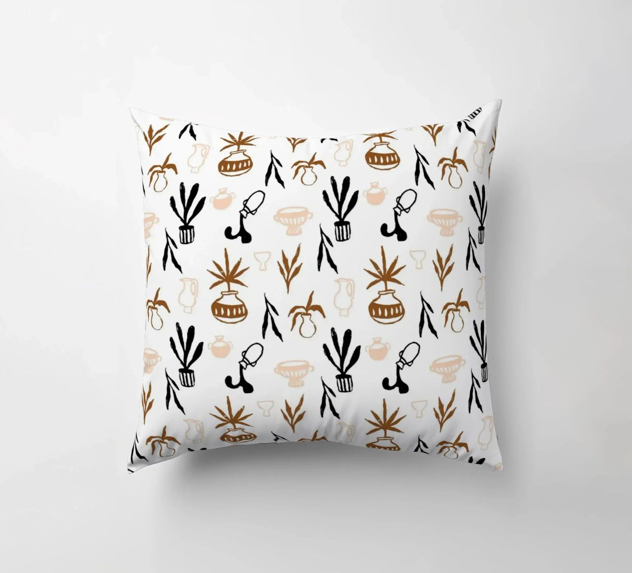 Seaside Pattern No 04 cuscino da treechild