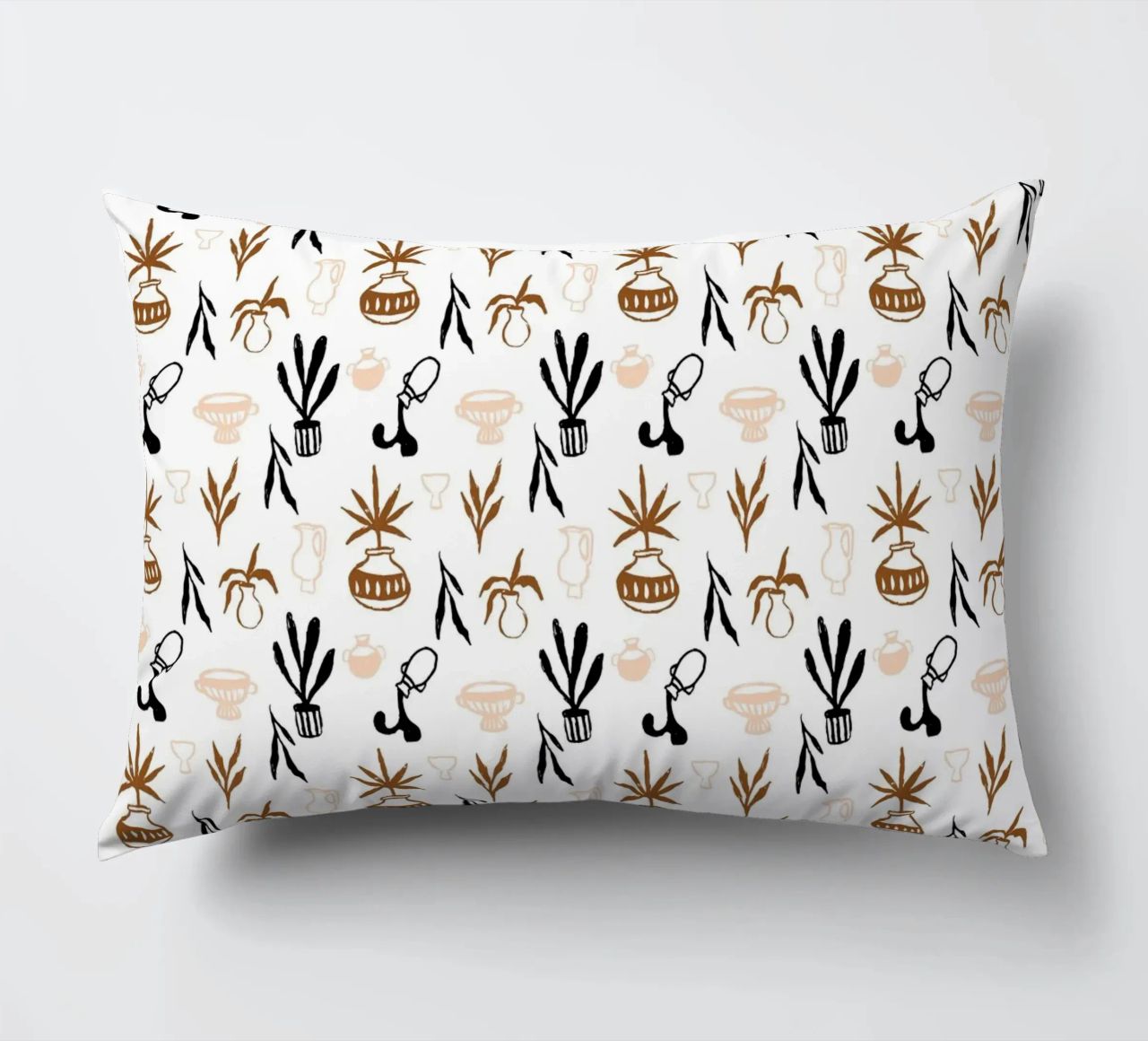 Seaside Pattern No 04 cuscino da treechild