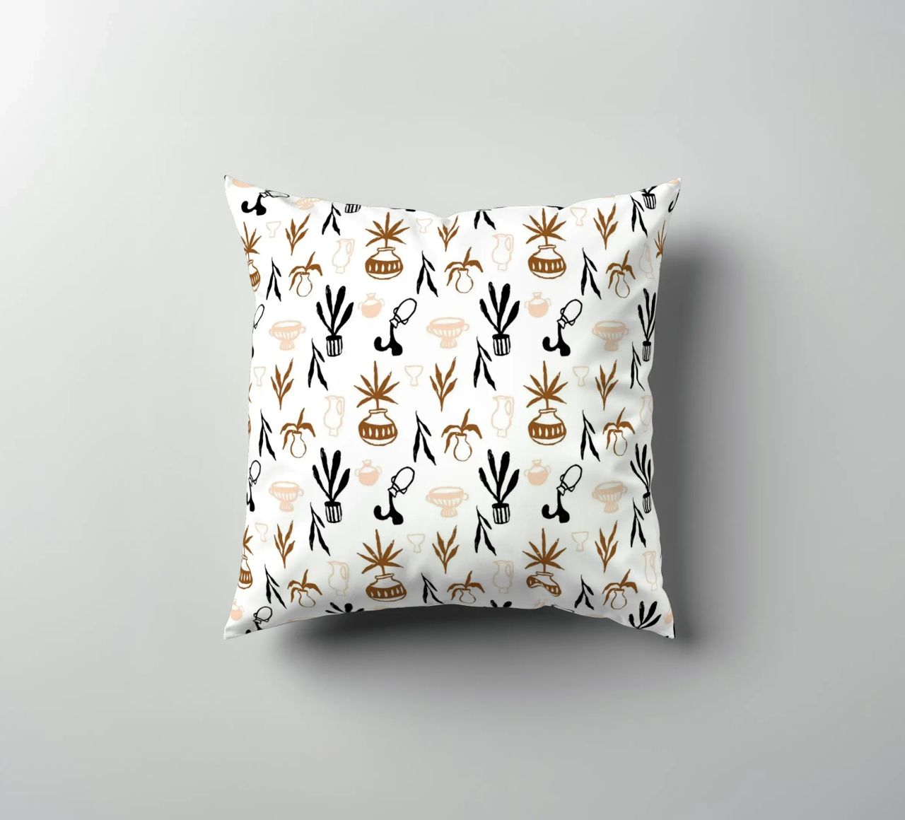 Seaside Pattern No 04 cuscino da treechild