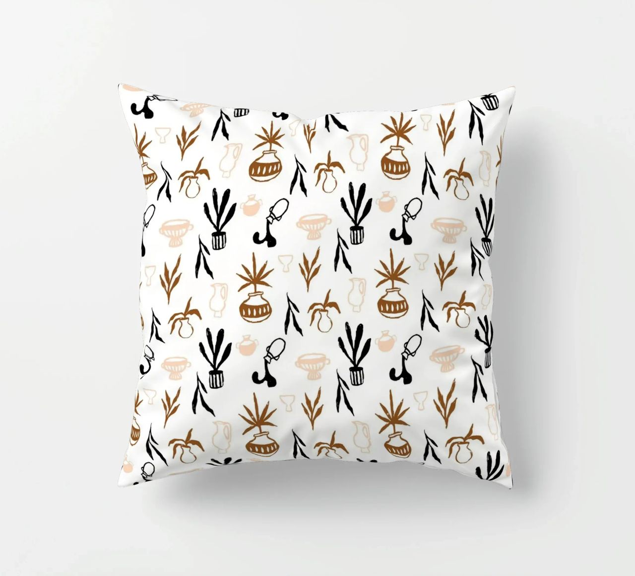Seaside Pattern No 04 cuscino da treechild