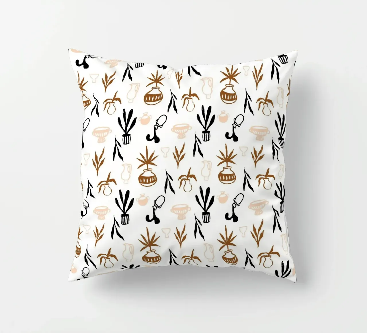 Seaside Pattern No 04 cojín de treechild