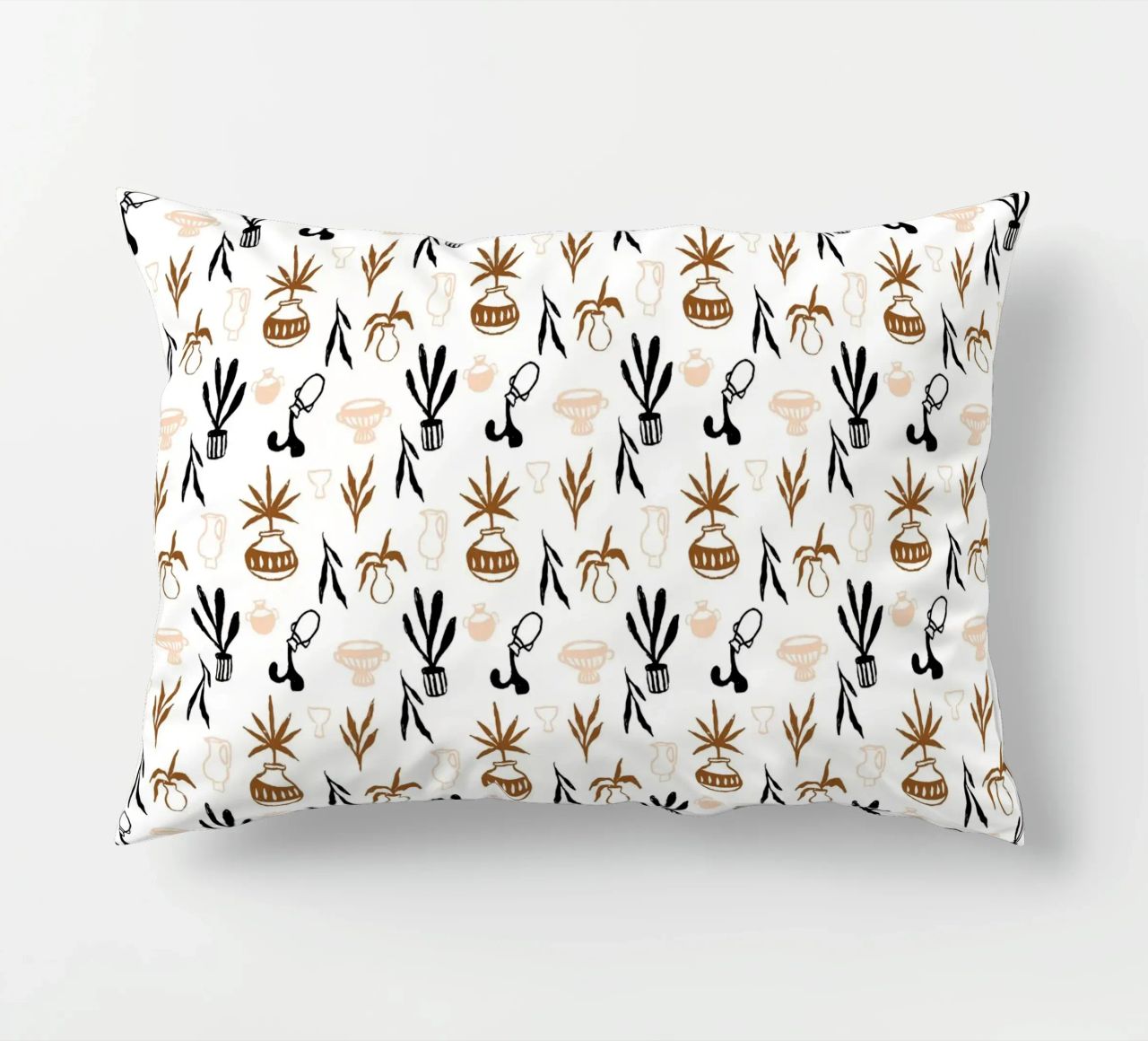 Seaside Pattern No 04 cuscino da treechild