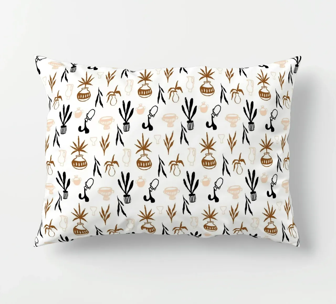 Seaside Pattern No 04 kussen van treechild