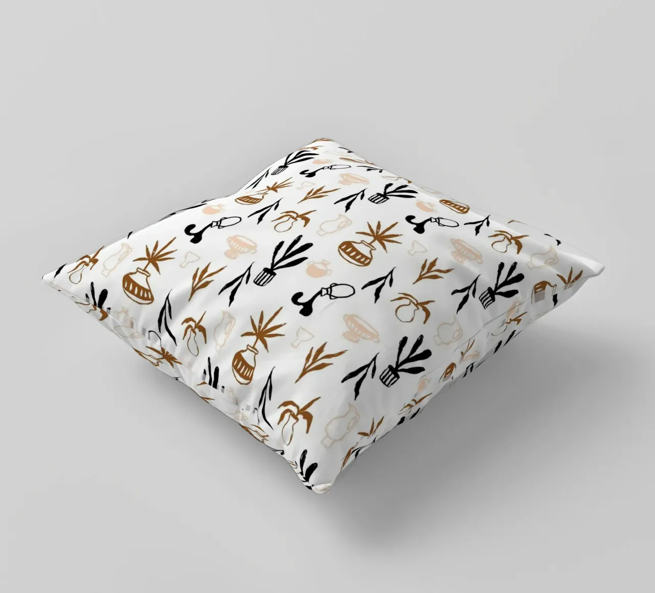 Seaside Pattern No 04 cuscino da treechild