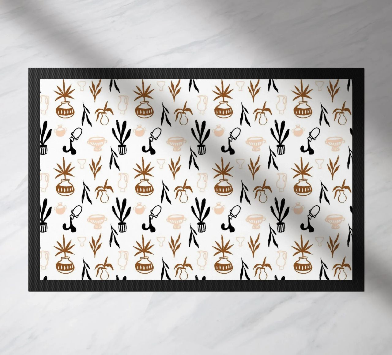 Seaside Pattern No 04 zerbino da treechild