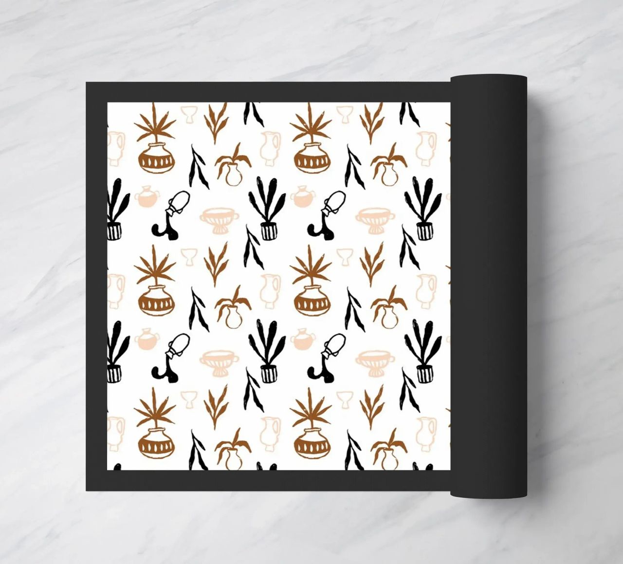 Seaside Pattern No 04 zerbino da treechild