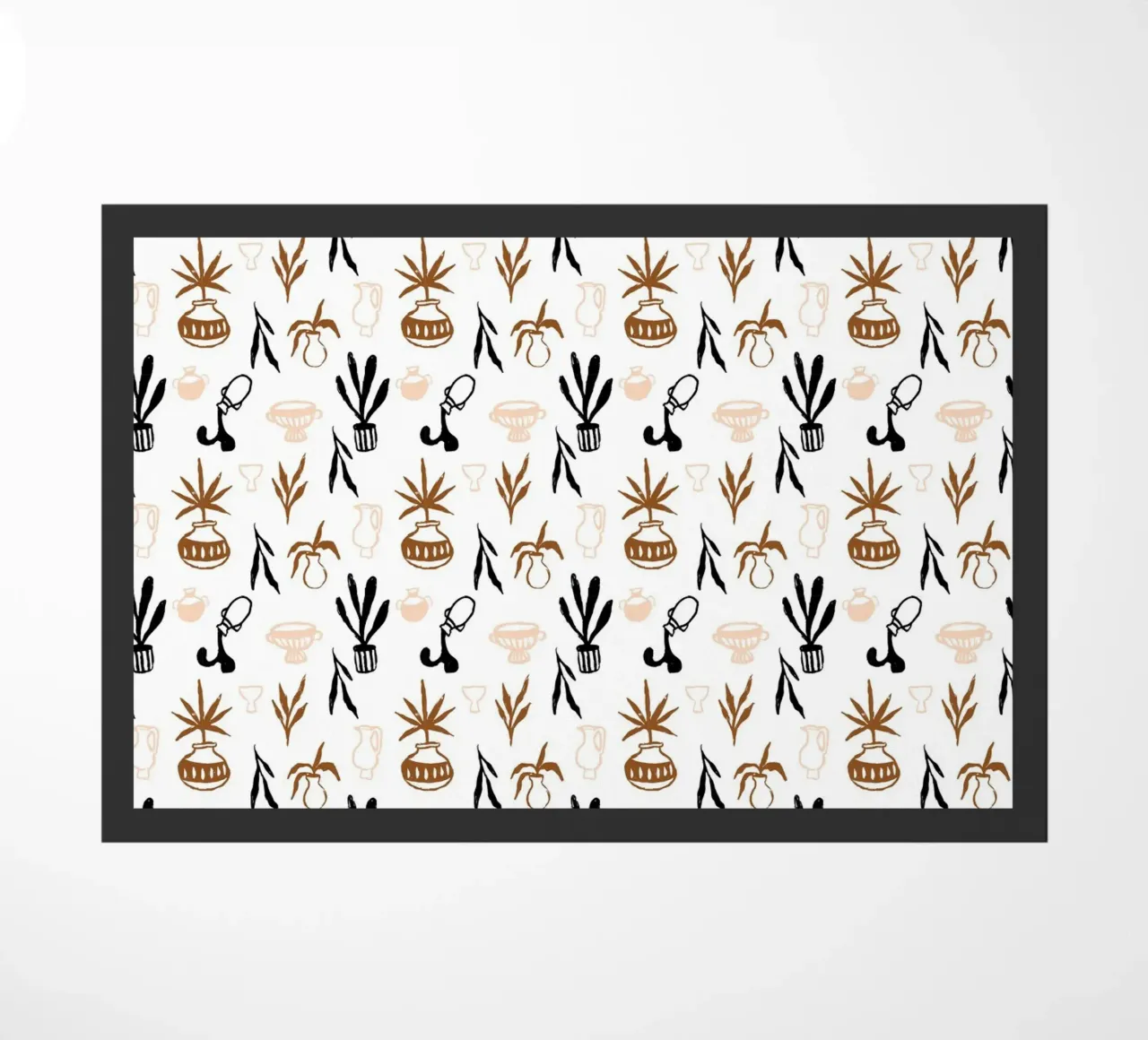 Seaside Pattern No 04 zerbino da treechild