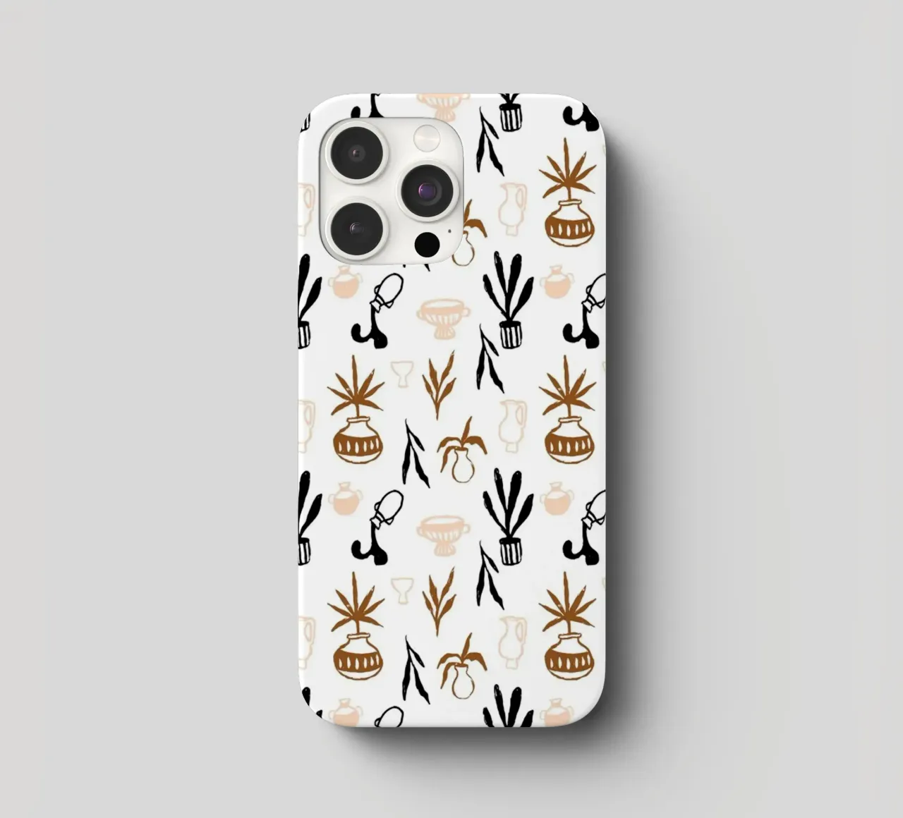 Seaside Pattern No 04 cover iphone da treechild