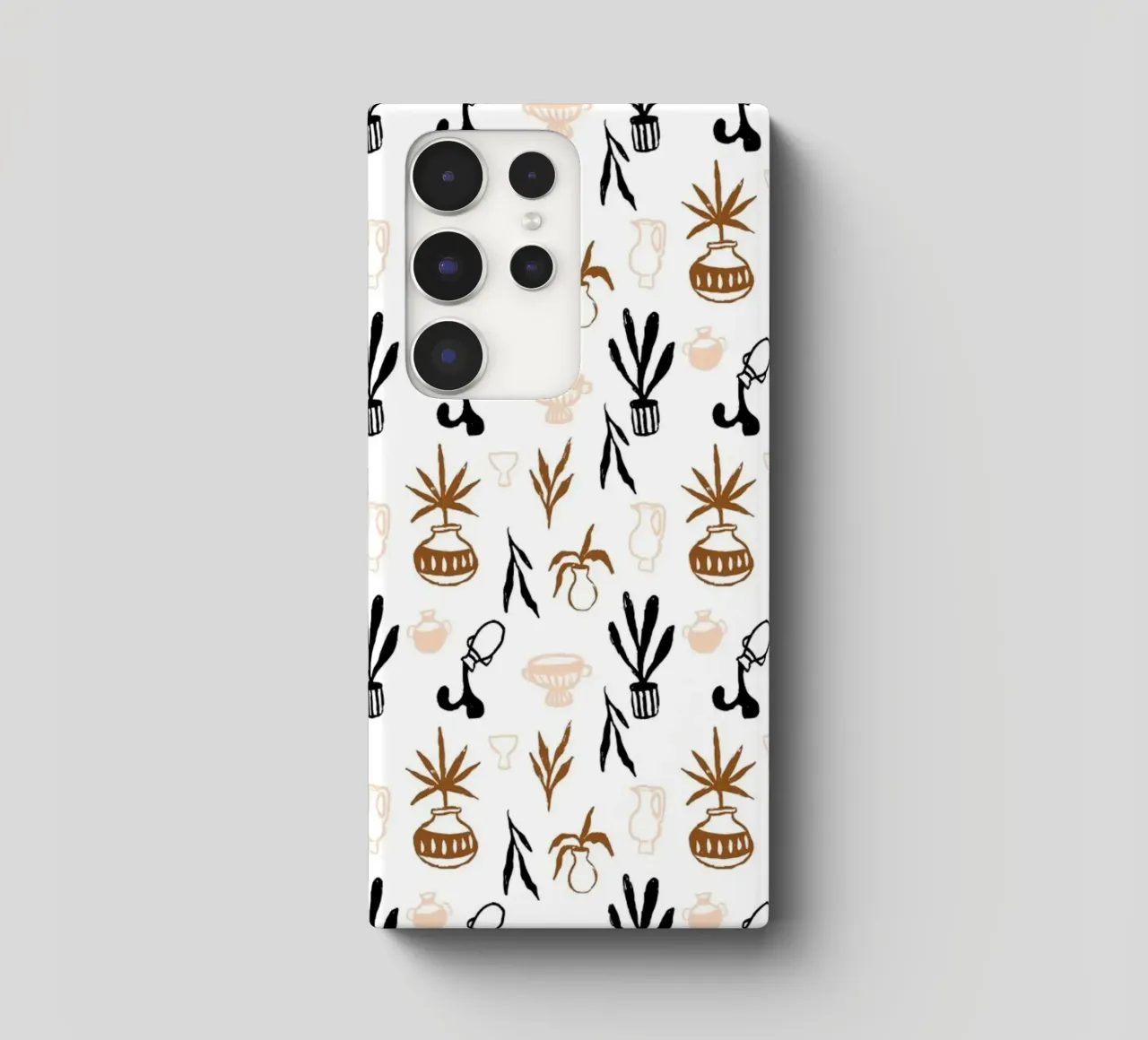 Seaside Pattern No 04 cover samsung da treechild