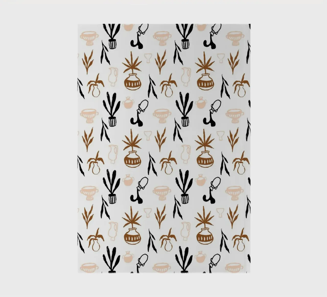 Seaside Pattern No 04 diario da treechild