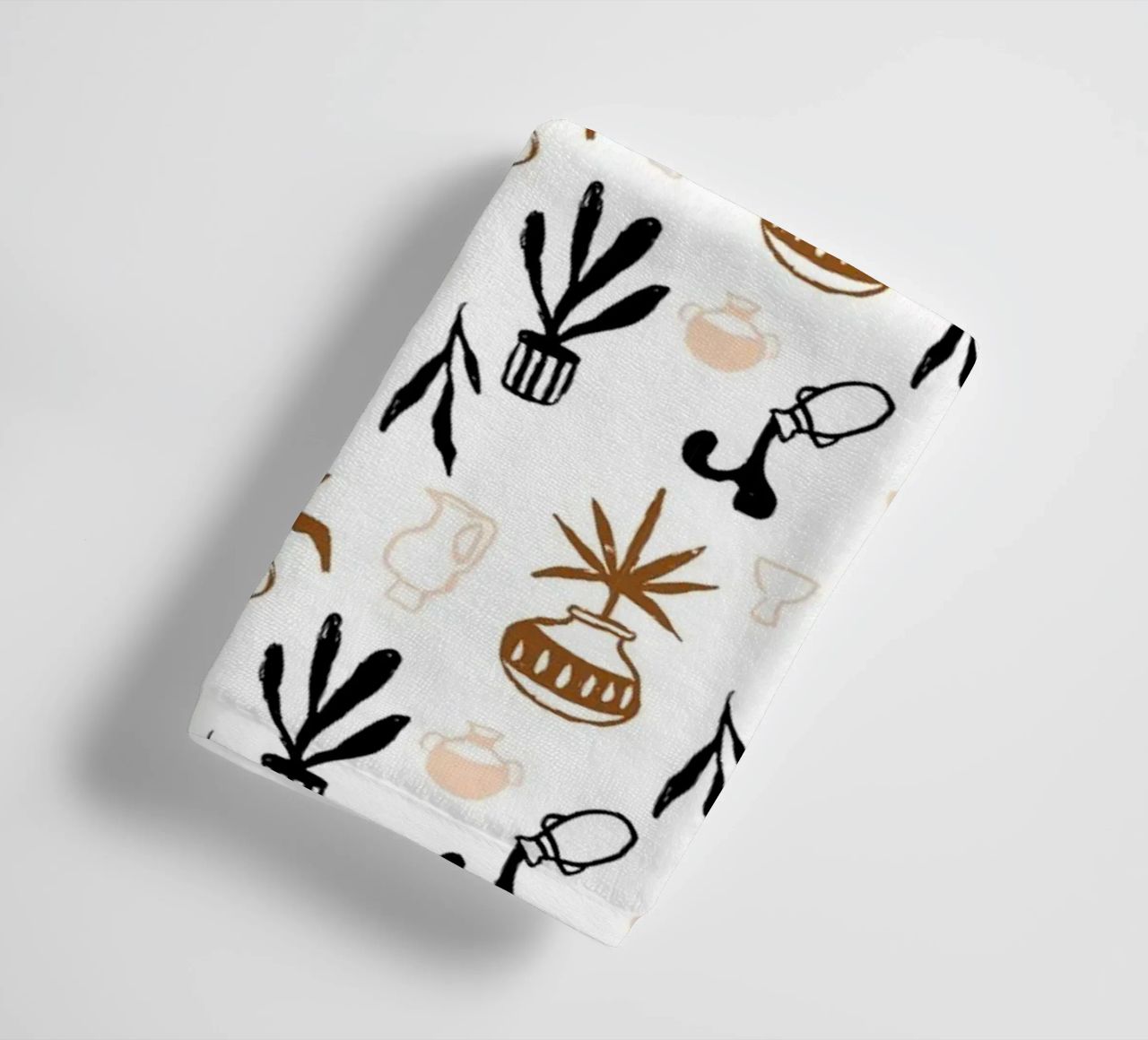 Seaside Pattern No 04 asciugamano da bagno da treechild