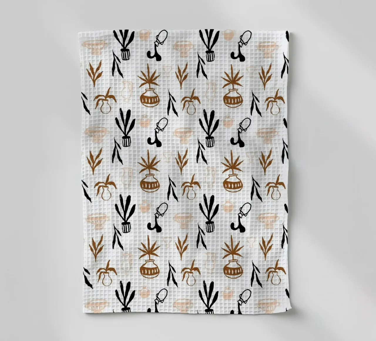 Seaside Pattern No 04 torchon de treechild