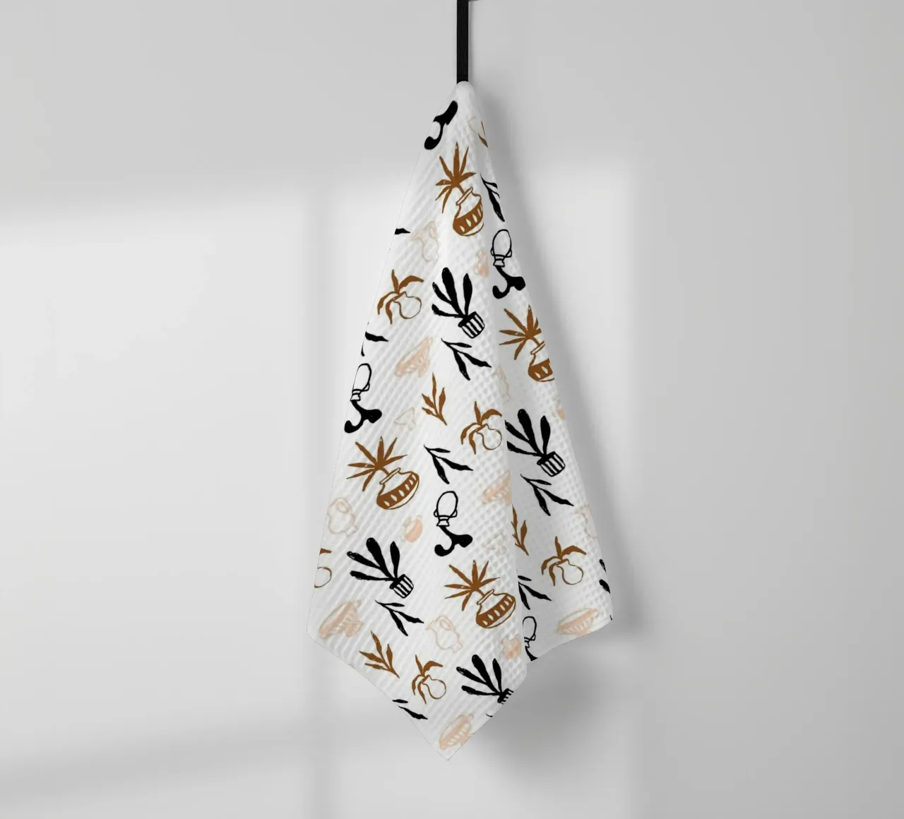 Seaside Pattern No 04 torchon de treechild