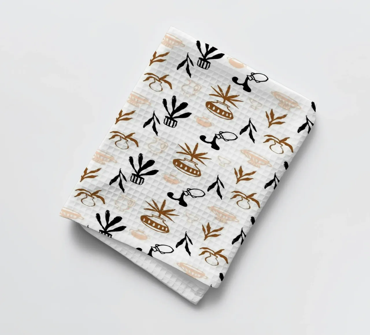 Seaside Pattern No 04 torchon de treechild