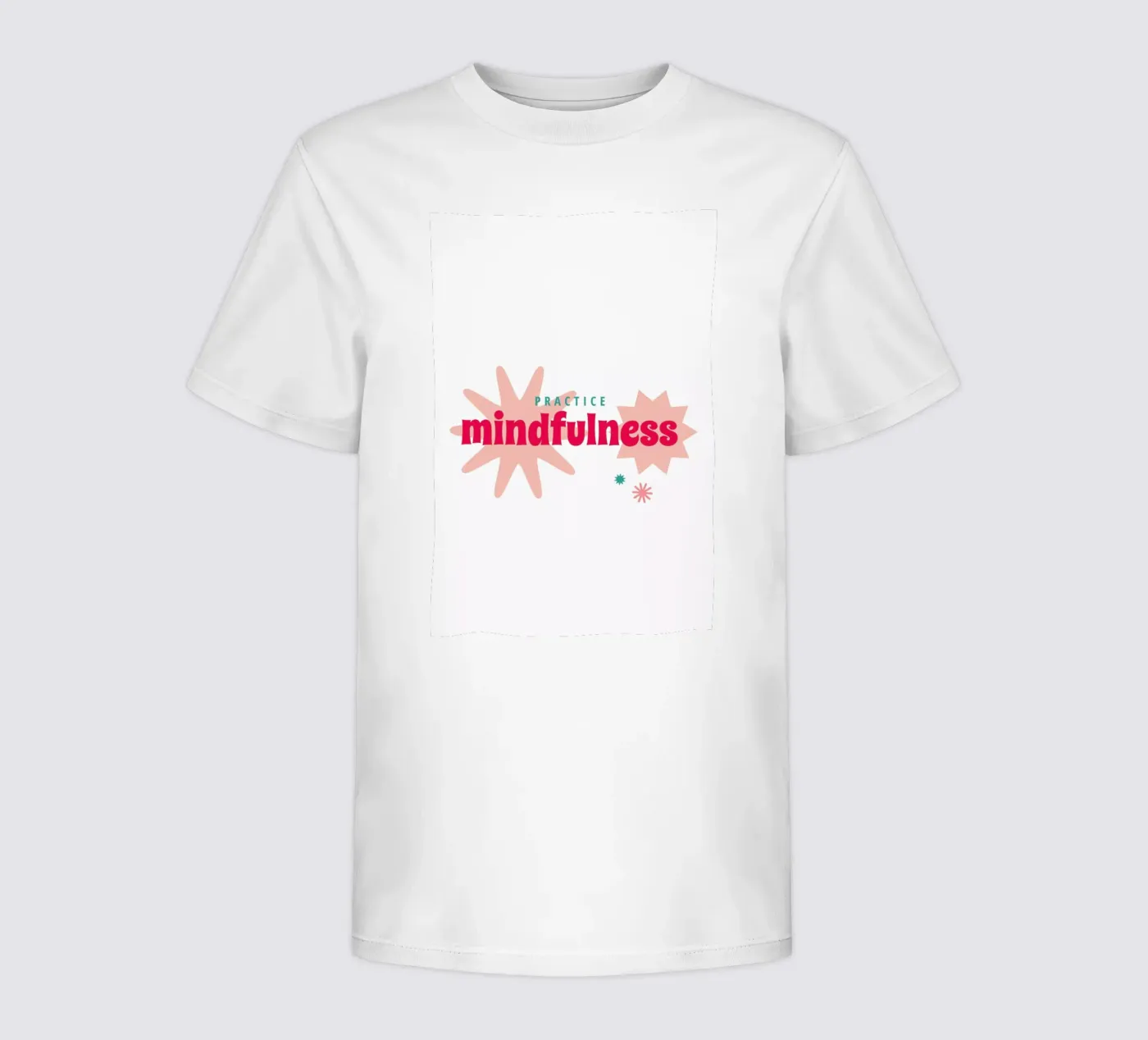 Mindfulness t-shirt bambini da Studio One