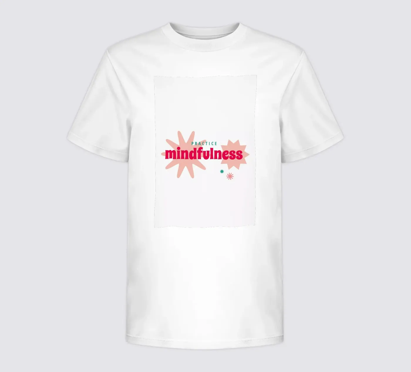 Mindfulness t-shirt bambini da Studio One