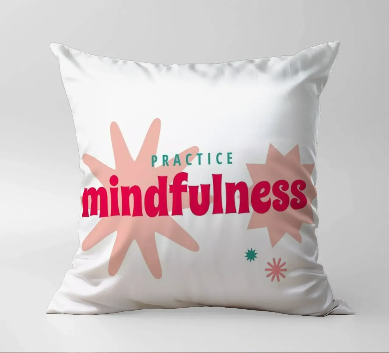 Mindfulness cuscino da Studio One