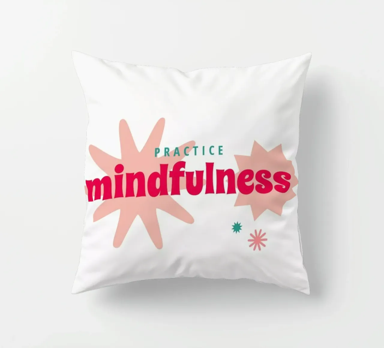 Mindfulness cuscino da Studio One
