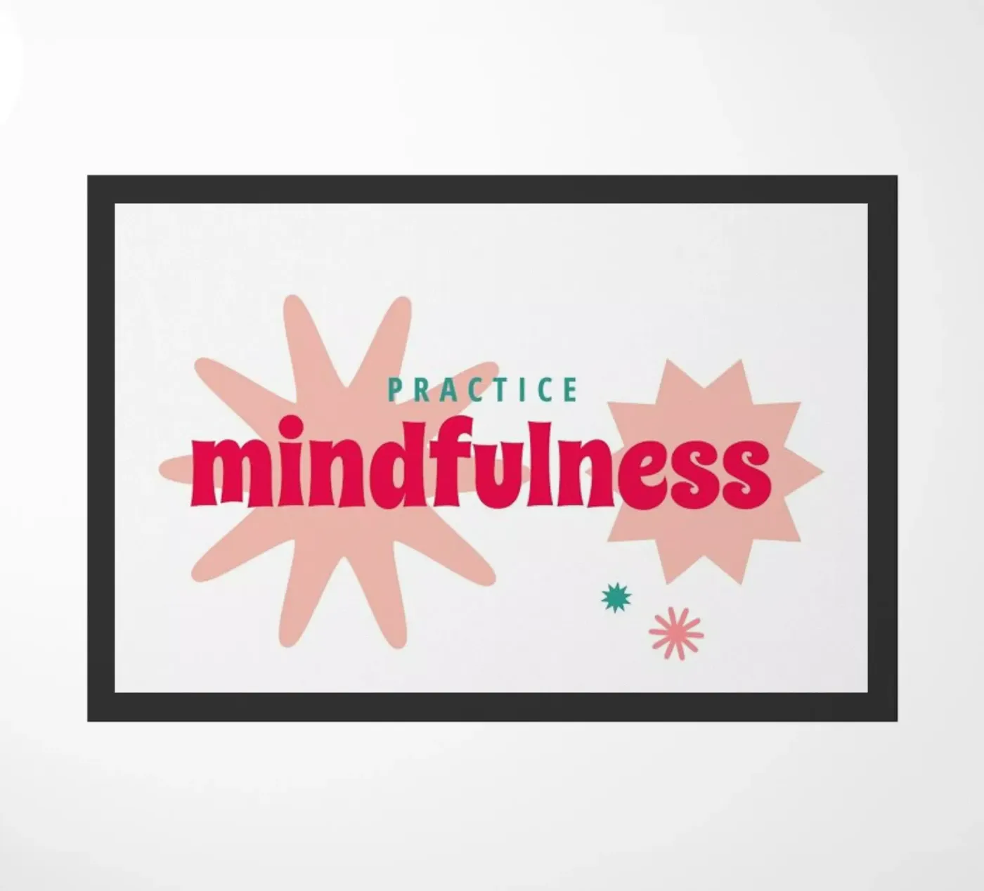 Mindfulness zerbino da Studio One