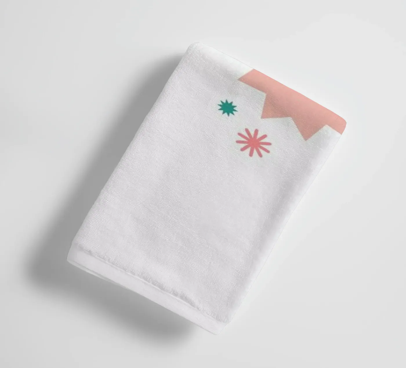 Mindfulness towel by Studio One